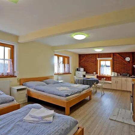Apartments Pavel Abertamy Exterior photo