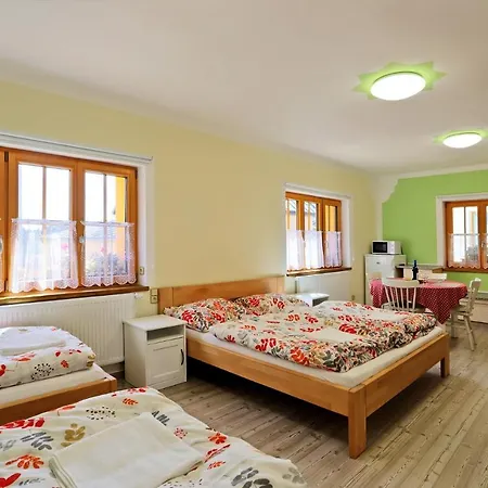Apartments Pavel Abertamy Exterior photo