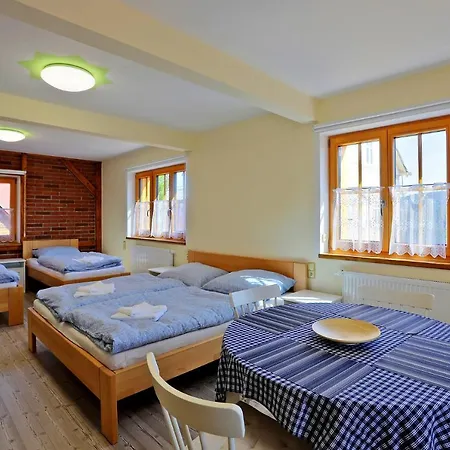 Apartments Pavel Abertamy Exterior photo