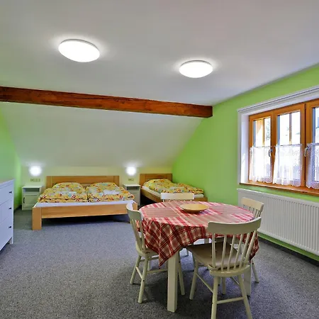 Apartments Pavel Abertamy Room photo