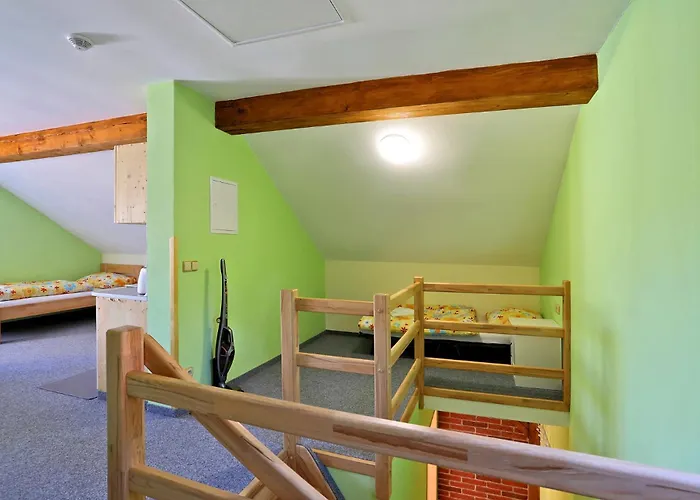 Apartmány Pavel
