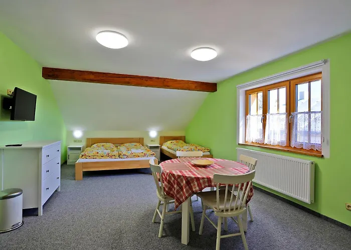 Apartmány Pavel