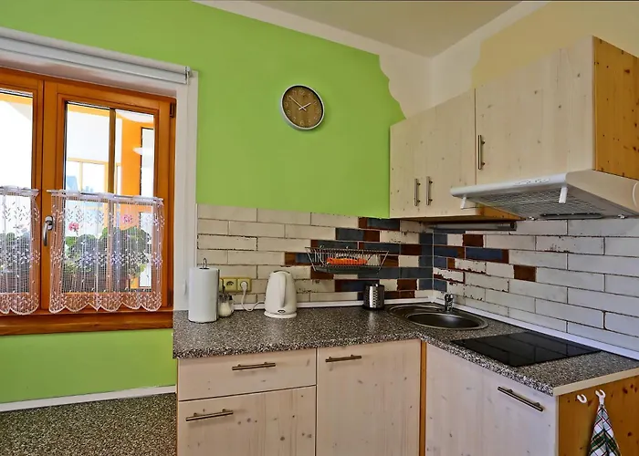 Apartmány Pavel