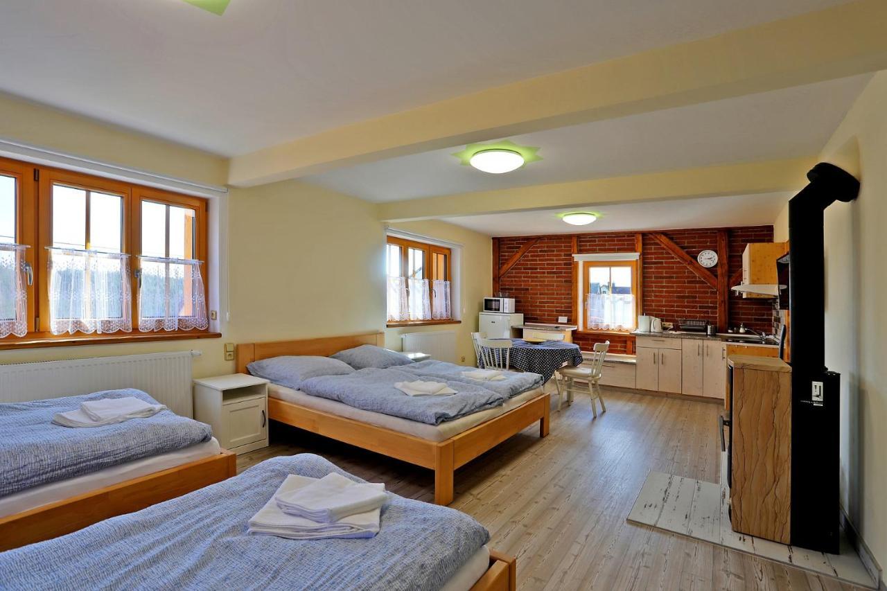 Pavel Apartmán Abertamy