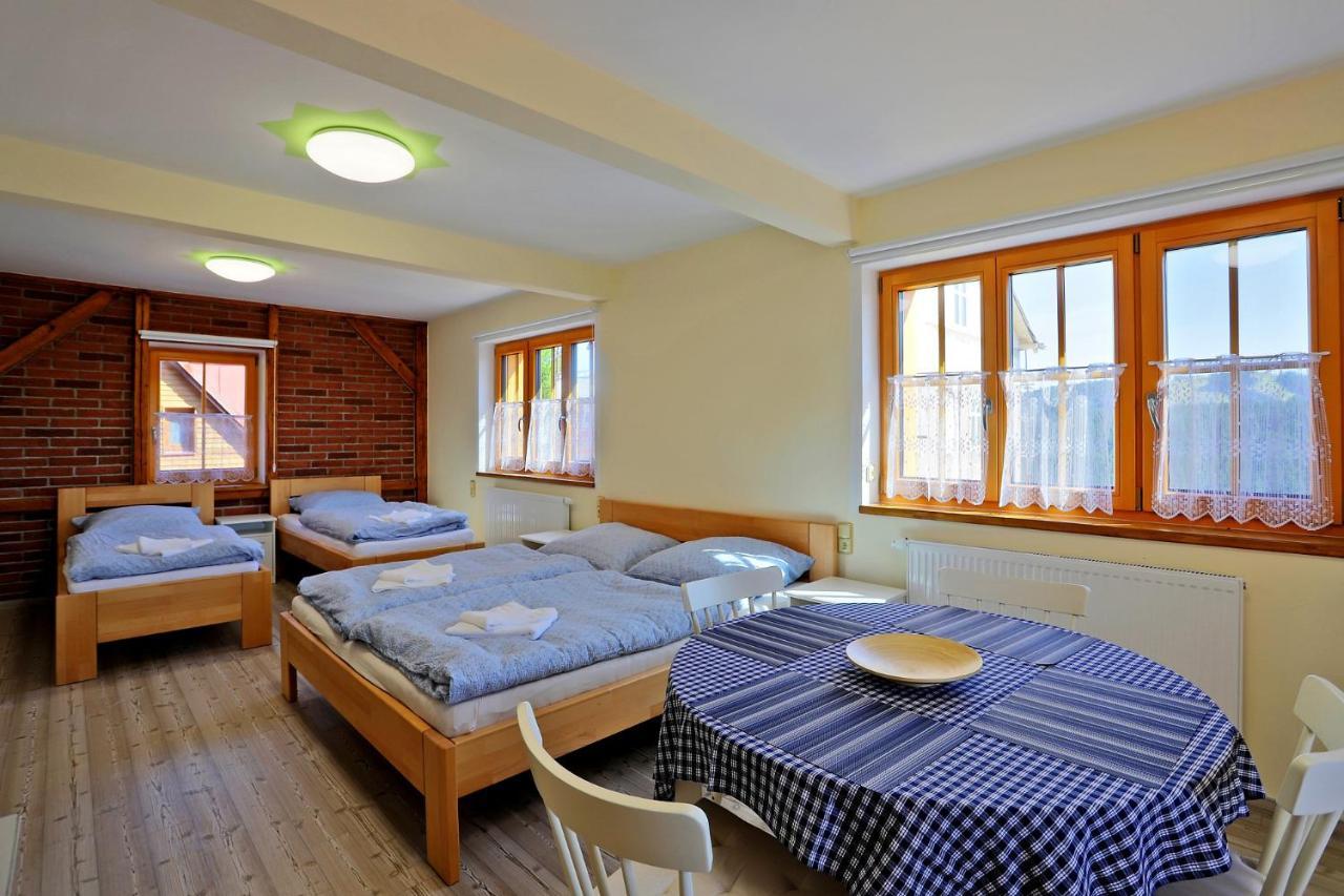 Apartmán Pavel *