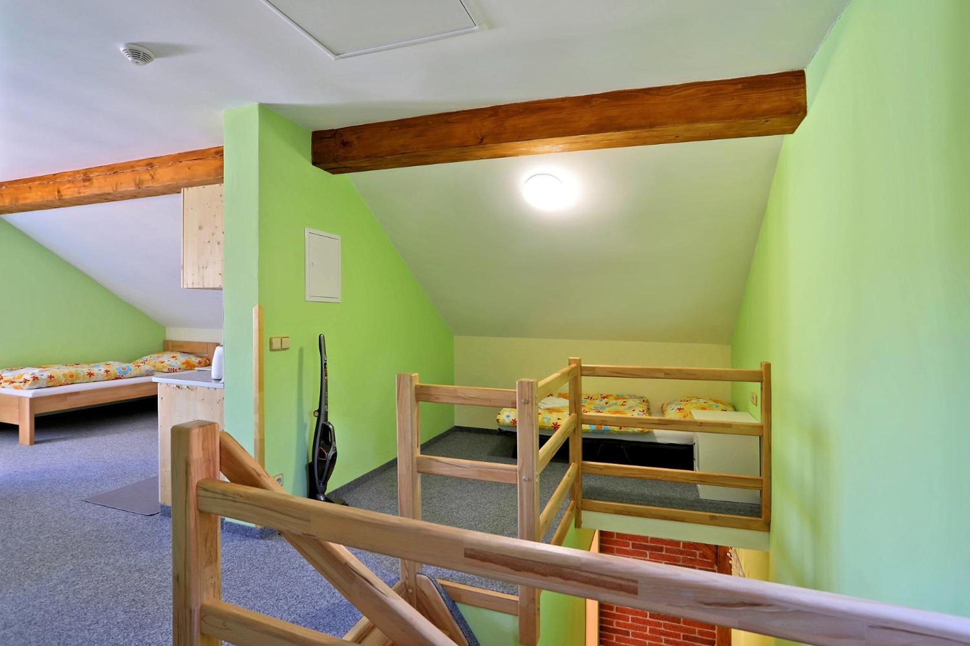 Apartmán Pavel Abertamy