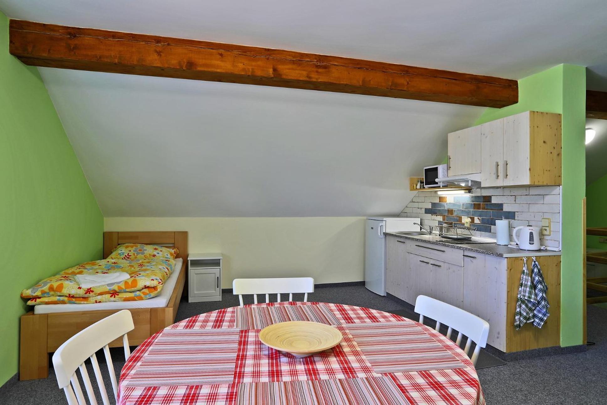 Pavel Apartmán *