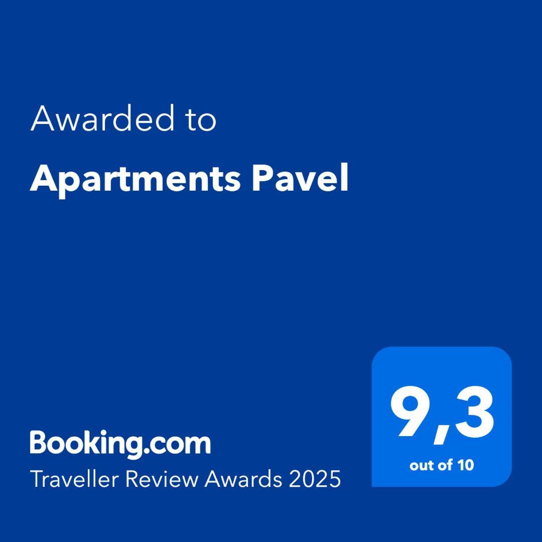 Apartmán Pavel